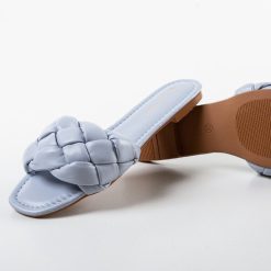 Papuci dama Dev Albastri 6