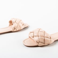 Papuci dama Dev Roz 4