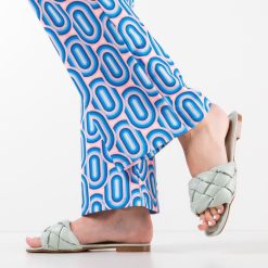 Papuci dama Dev Verzi 2