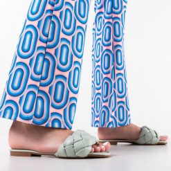 Papuci dama Dev Verzi 3