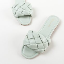 Papuci dama Dev Verzi 5