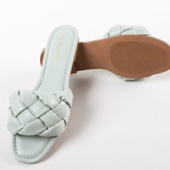 Papuci dama Dev Verzi 6