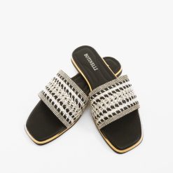 Papuci dama Doxx Negri 2