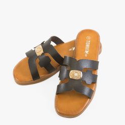 Papuci dama Elesa Negri 3