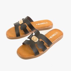 Papuci dama Elesa Negri 4