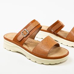 Papuci dama Flavas Maro 5