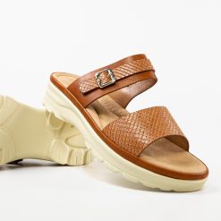 Papuci dama Flavas Maro 6