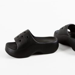 Papuci dama Gentr Negri 5