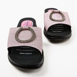 Papuci dama Henri Roz 5