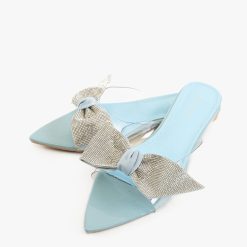 Papuci dama Hypo Albastri 5