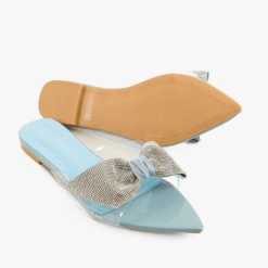 Papuci dama Hypo Albastri 6