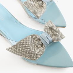 Papuci dama Hypo Albastri 7