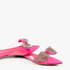 Papuci dama Hypo Fuchsia 6