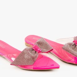 Papuci dama Hypo Fuchsia 7