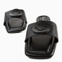 Papuci dama Indigo Negri 4