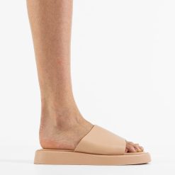 Papuci dama Joia Nude 3