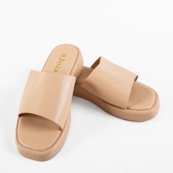 Papuci dama Joia Nude 4