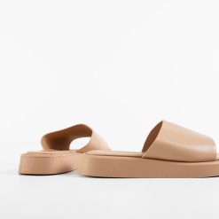 Papuci dama Joia Nude 5