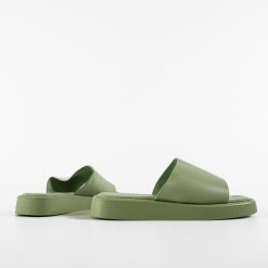 Papuci dama Joia Verzi 1