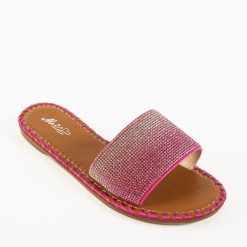 Papuci dama Kalm Roz 5