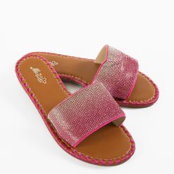 Papuci dama Kalm Roz 6