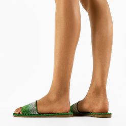 Papuci dama Kalm Verzi 2
