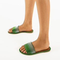 Papuci dama Kalm Verzi 3