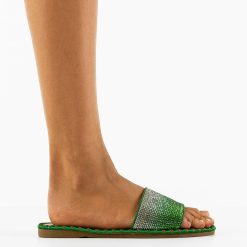 Papuci dama Kalm Verzi 4