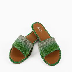 Papuci dama Kalm Verzi 6