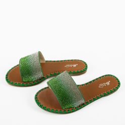 Papuci dama Kalm Verzi 7