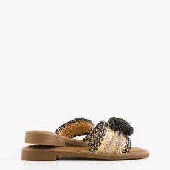 Papuci dama Koral Negri 2