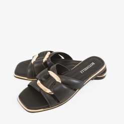 Papuci dama Kypa Negri 4