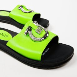 Papuci dama Laurette Verzi 6