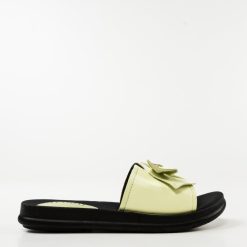 Papuci dama Louhi Galbeni 4