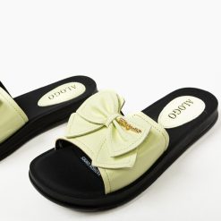 Papuci dama Louhi Galbeni 6