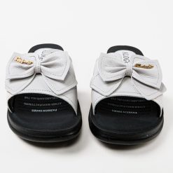 Papuci dama Louhi Gri 5