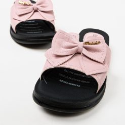 Papuci dama Louhi Mov 4