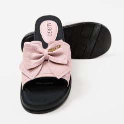 Papuci dama Louhi Mov 5