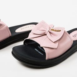 Papuci dama Louhi Mov 6