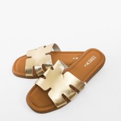 Papuci dama Morales Aurii 2 2