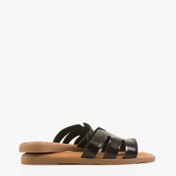 Papuci dama Morales Negri 2