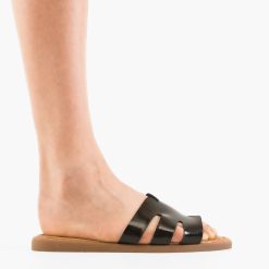 Papuci dama Morales Negri 5