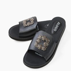 Papuci dama Nasrin Negri 2 4