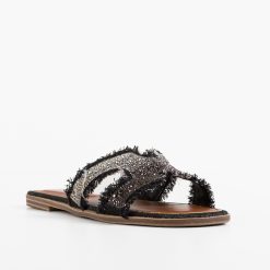 Papuci dama Payton Negri 3