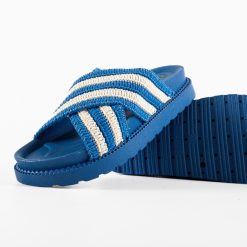 Papuci dama Pratoria Albastri 5