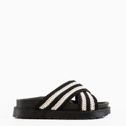 Papuci dama Pratoria Negri 3