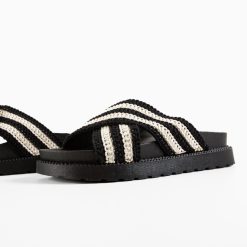 Papuci dama Pratoria Negri 4