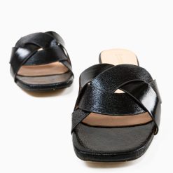 Papuci dama Praya Negri 4