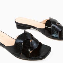 Papuci dama Praya Negri 5