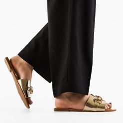 Papuci dama Shandia Aurii 2 6